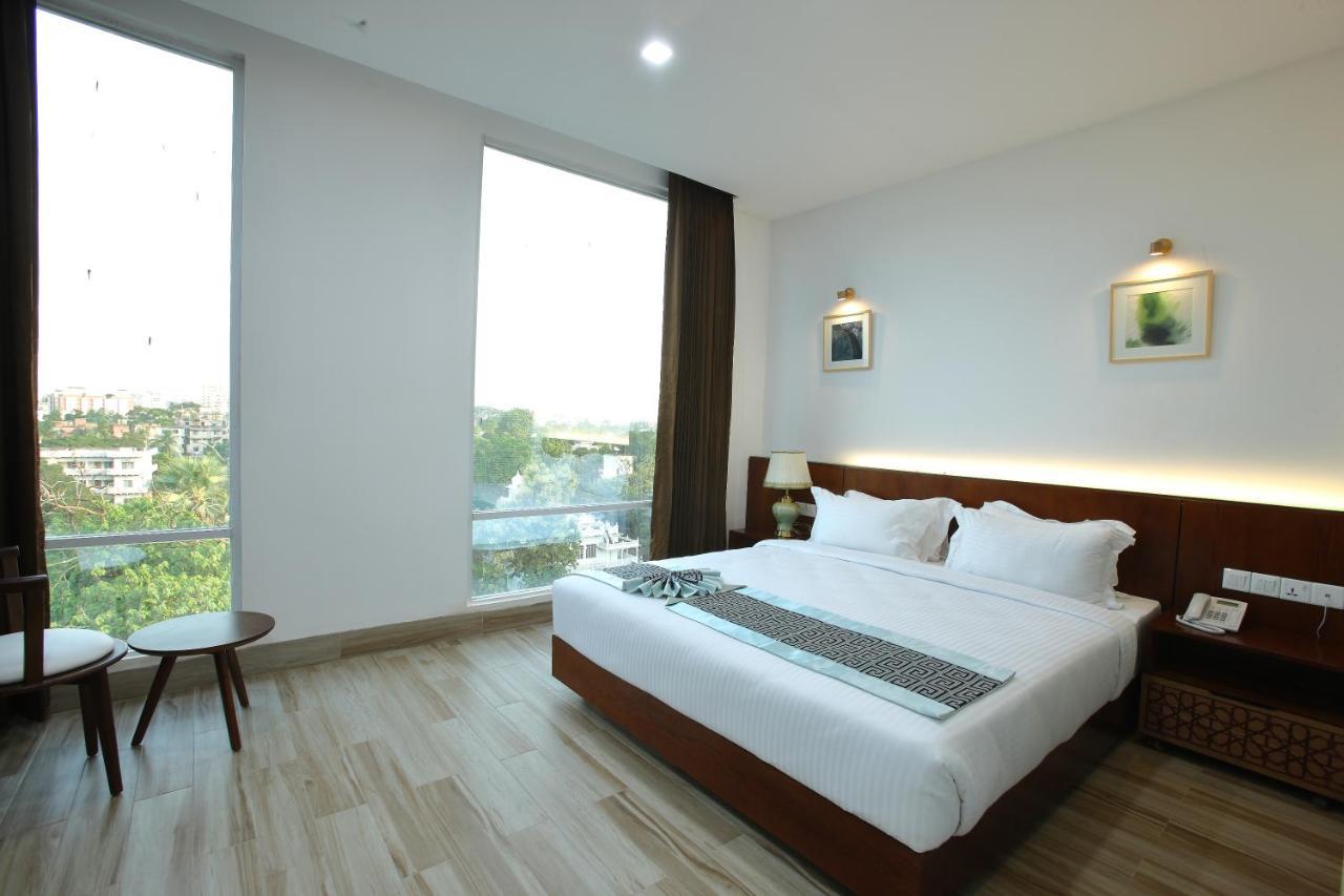 Empyrean Dhaka City Centre Εξωτερικό φωτογραφία