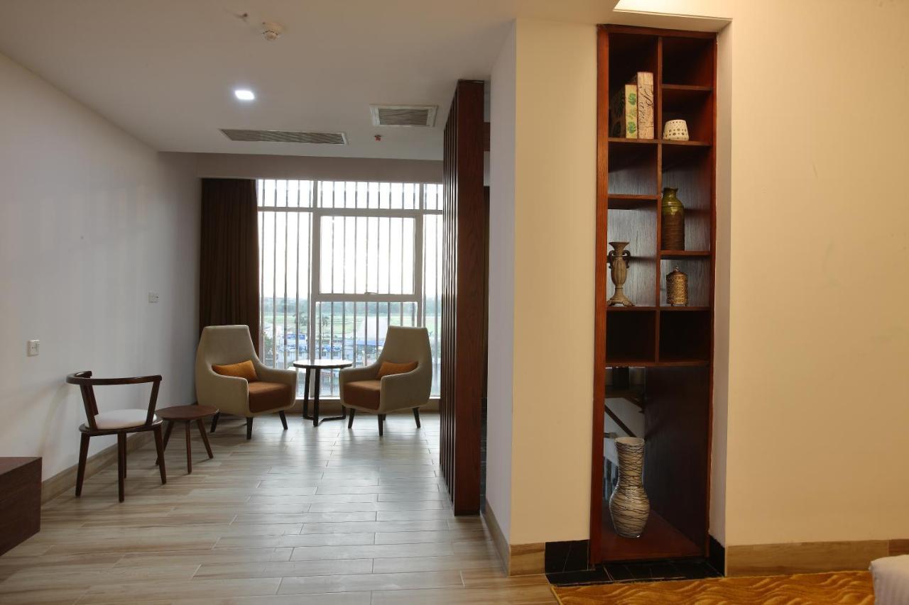 Empyrean Dhaka City Centre Εξωτερικό φωτογραφία