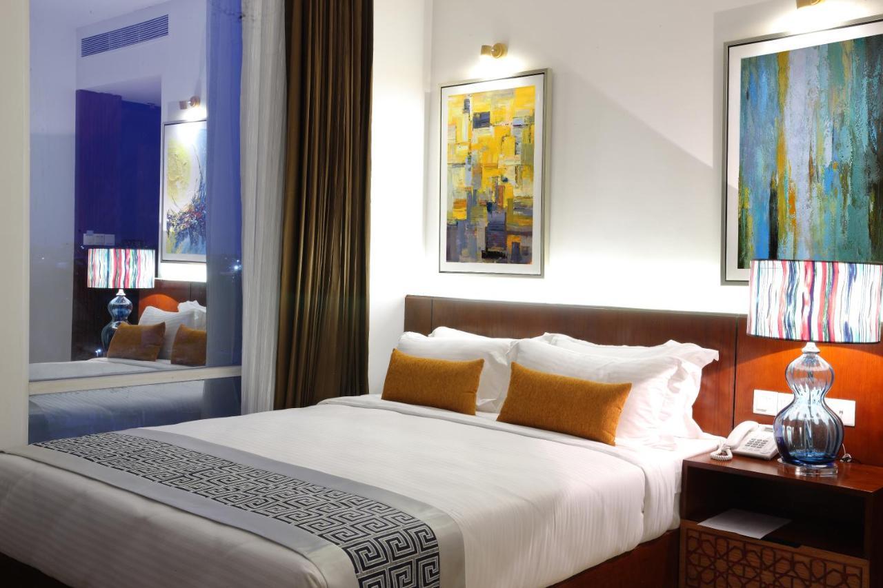 Empyrean Dhaka City Centre Εξωτερικό φωτογραφία