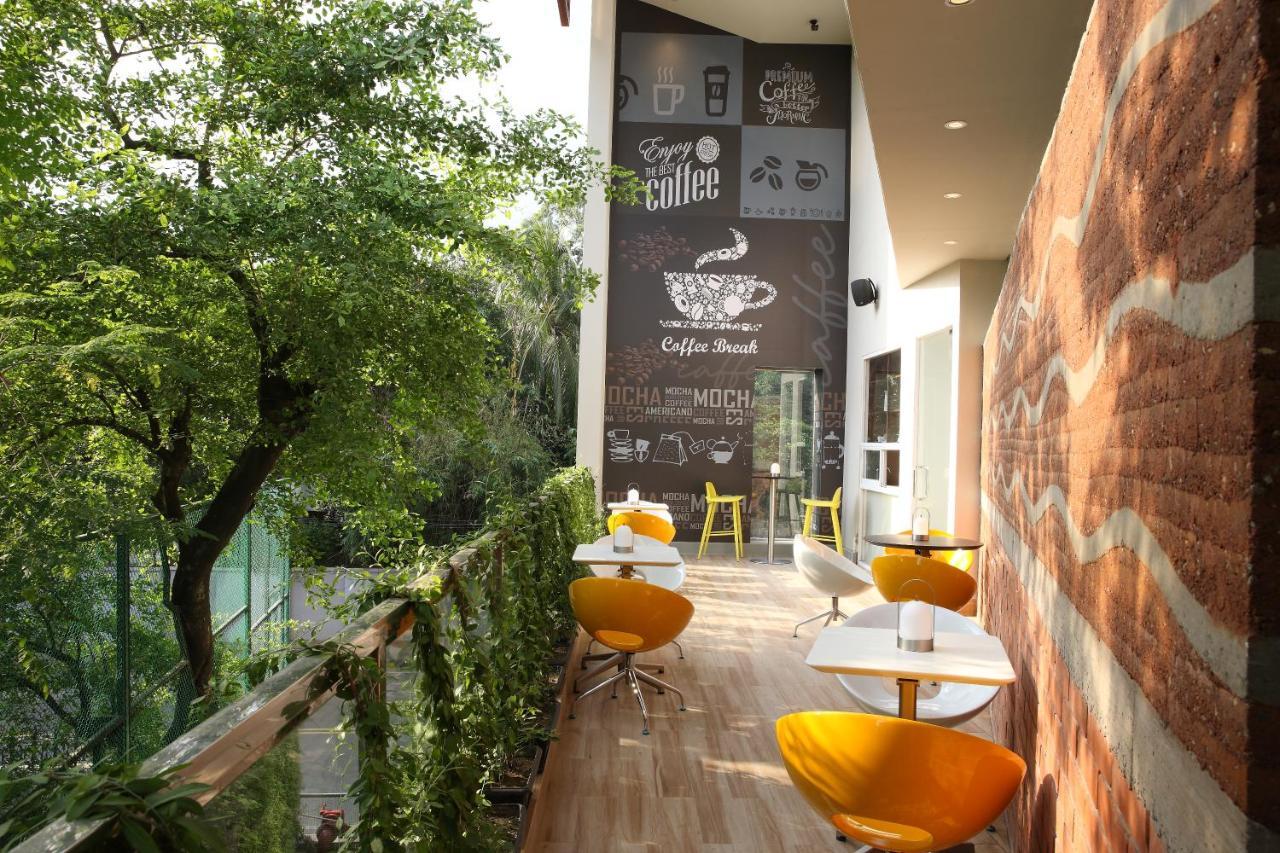 Empyrean Dhaka City Centre Εξωτερικό φωτογραφία