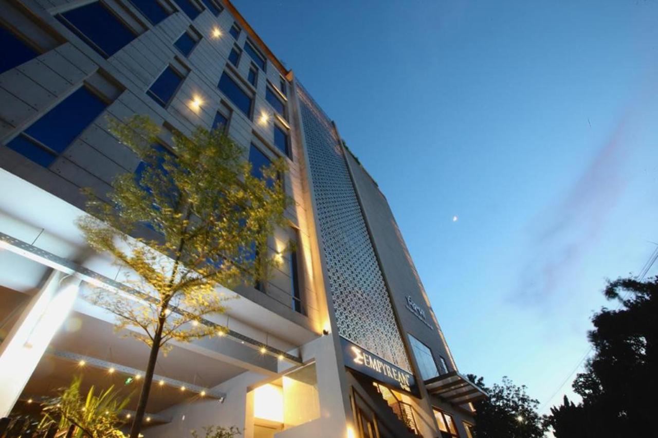 Empyrean Dhaka City Centre Εξωτερικό φωτογραφία