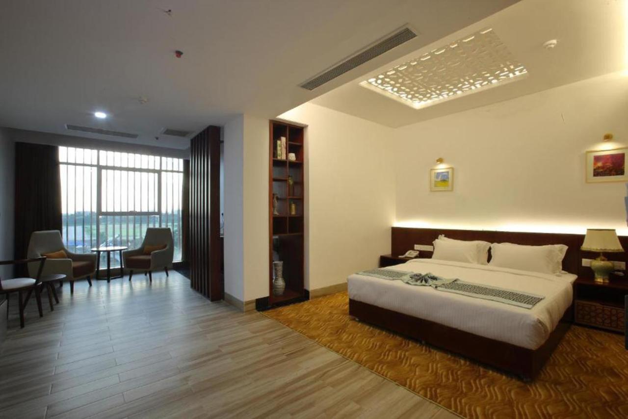 Empyrean Dhaka City Centre Εξωτερικό φωτογραφία