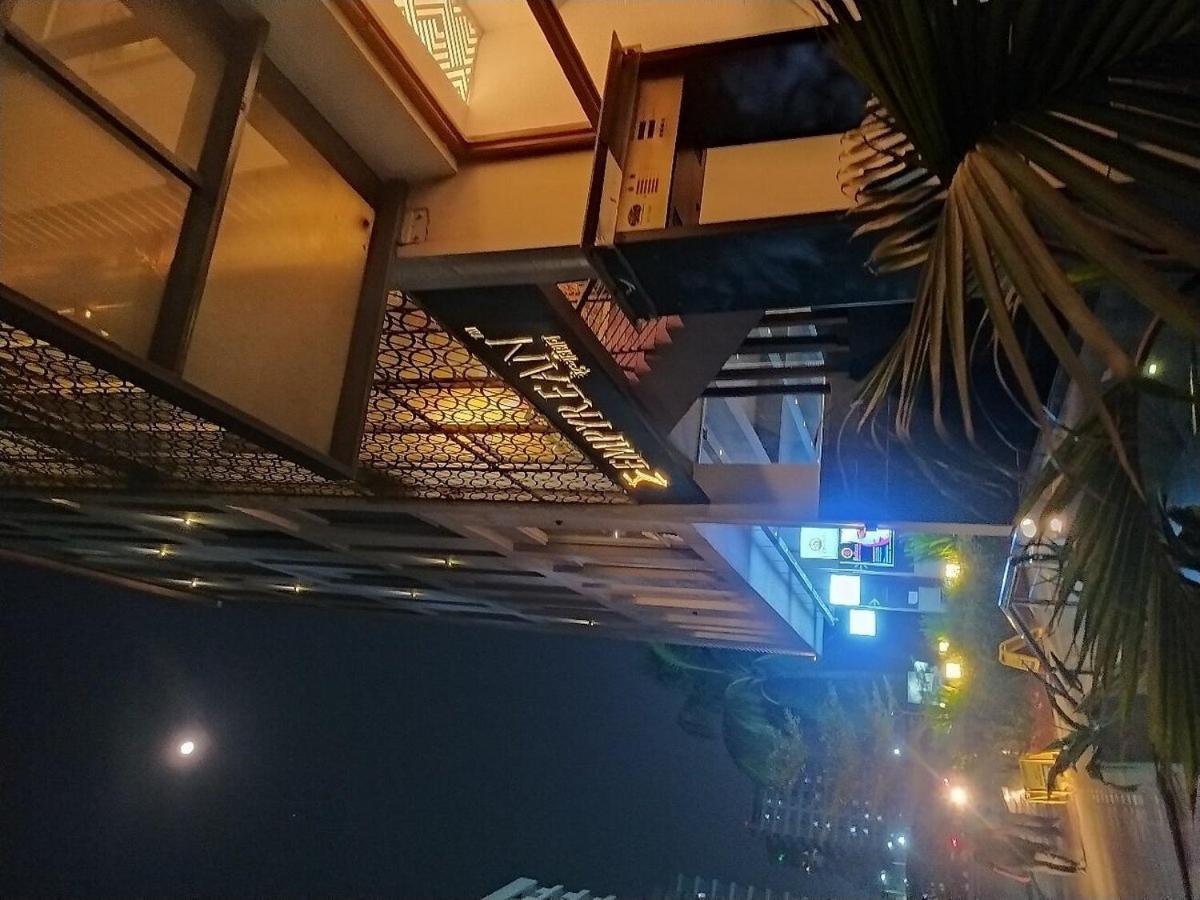 Empyrean Dhaka City Centre Εξωτερικό φωτογραφία