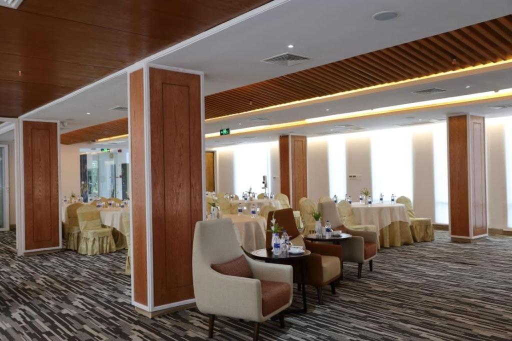 Empyrean Dhaka City Centre Εξωτερικό φωτογραφία