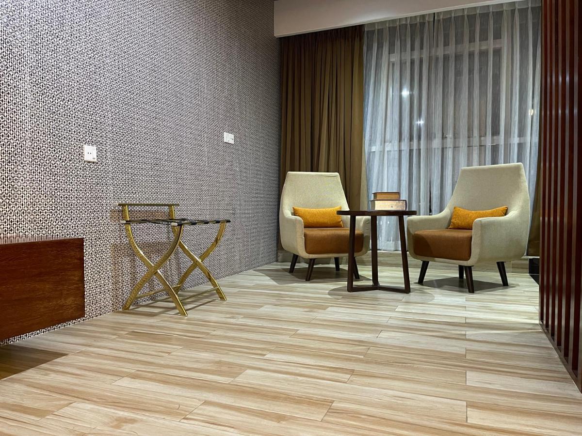 Empyrean Dhaka City Centre Εξωτερικό φωτογραφία