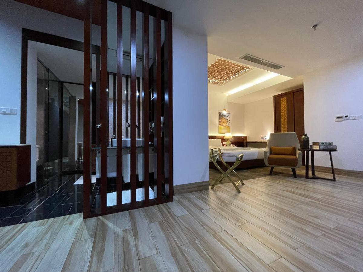 Empyrean Dhaka City Centre Εξωτερικό φωτογραφία