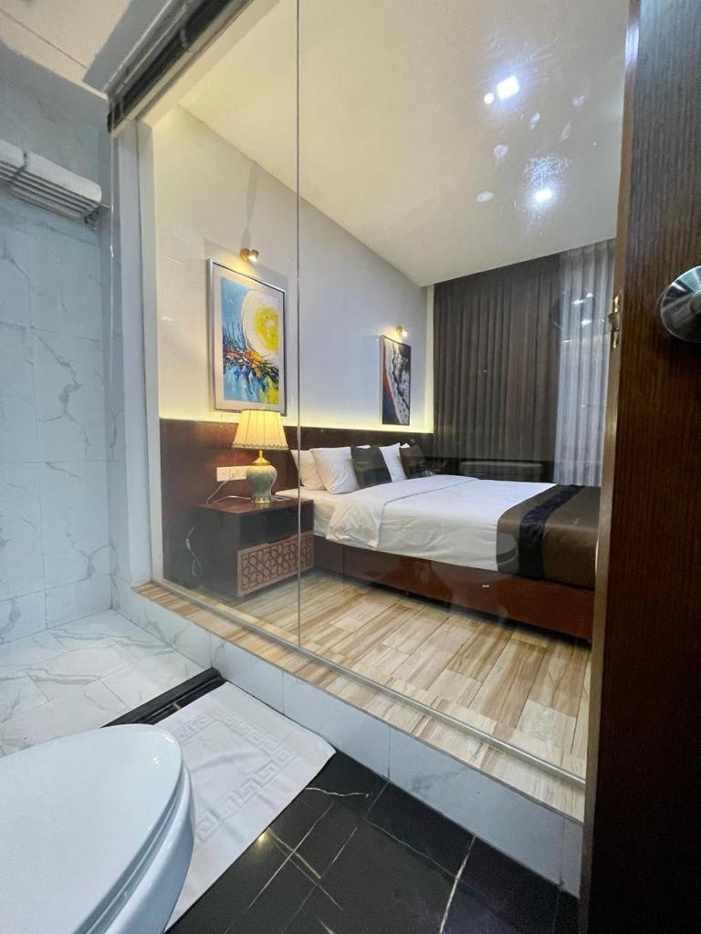 Empyrean Dhaka City Centre Εξωτερικό φωτογραφία