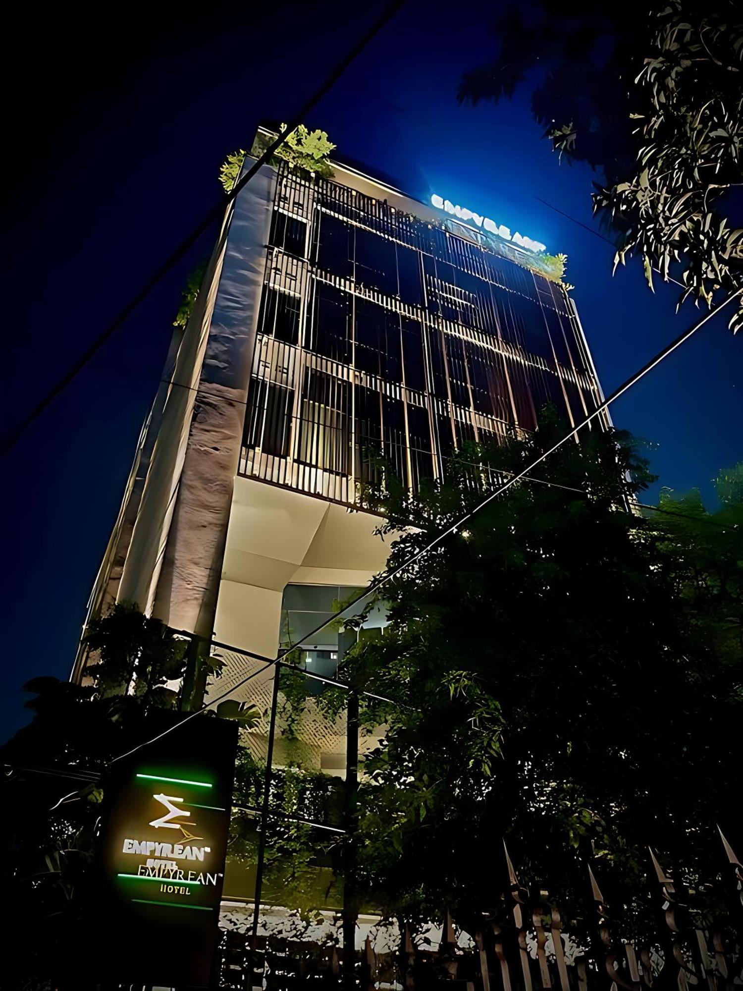 Empyrean Dhaka City Centre Εξωτερικό φωτογραφία